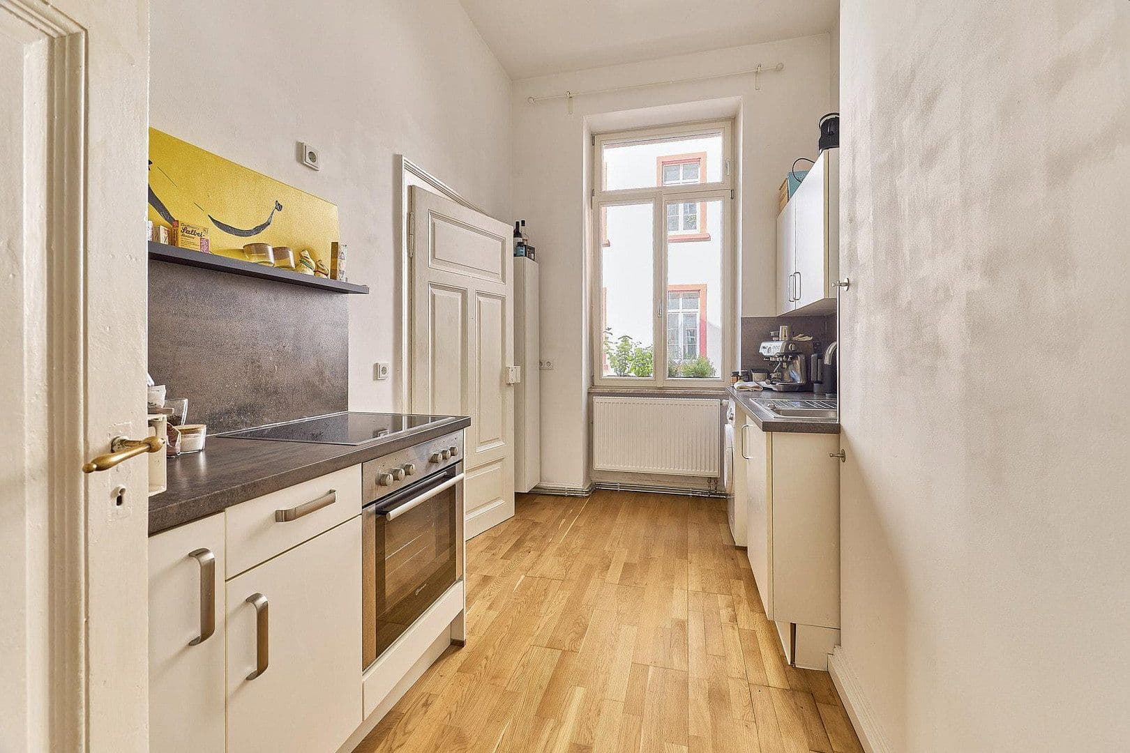 Prenájom bytu 2-izbový 61 m², Mannheim, Bádensko-Wurttembersko Prenájom bytu 2-izbový 61 m², Mannheim, Bádensko-Wurttembersko