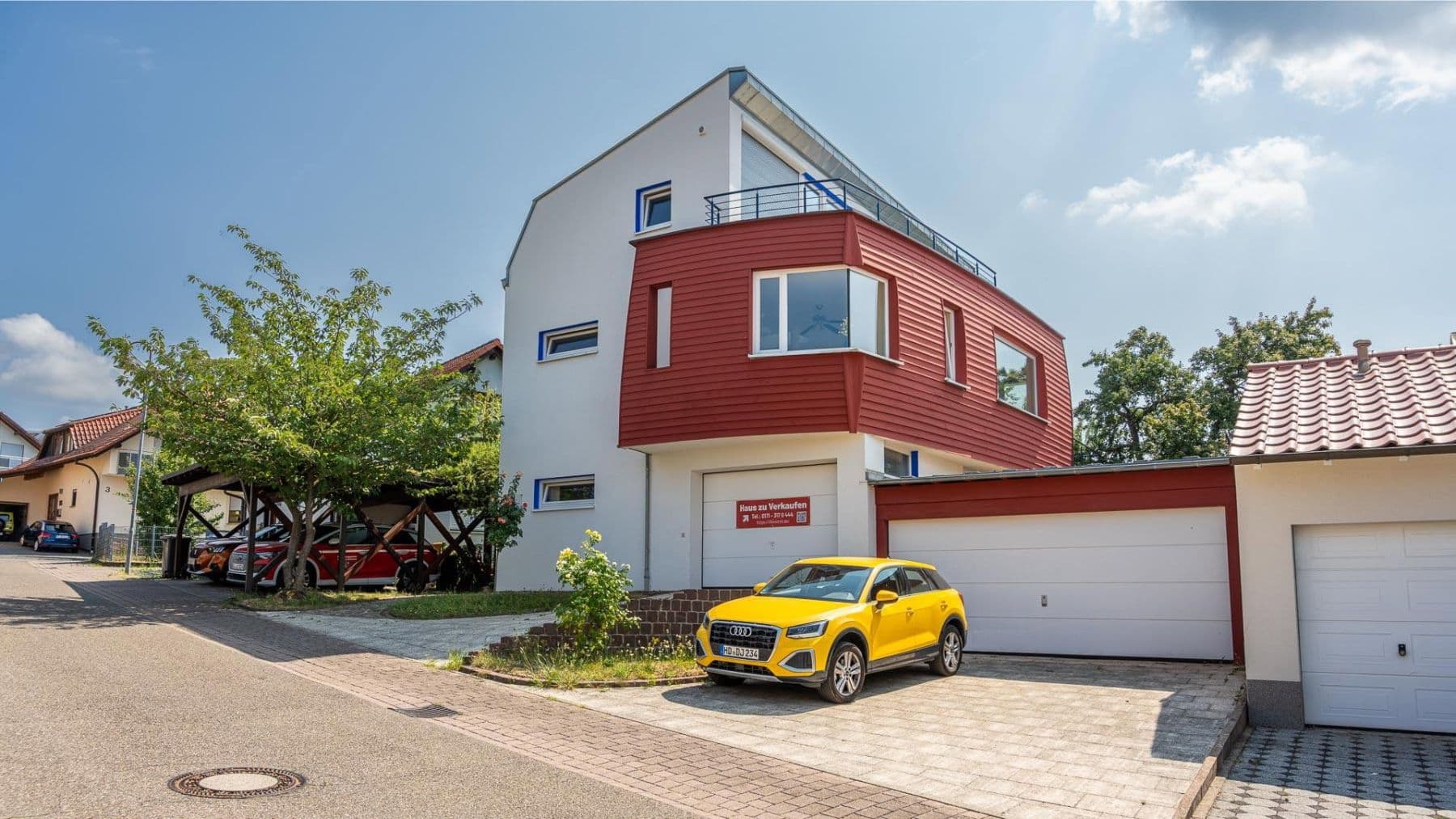 Predaj domu 196 m², pozemok 590 m², Thiviersstr. 4, Östringen, Bádensko-Wurttembersko Predaj domu 196 m², pozemok 590 m², Thiviersstr. 4, Östringen, Bádensko-Wurttembersko
