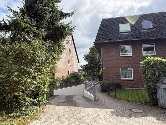 Predaj bytu 2-izbový 61 m², Bergstedter Chaussee 196, Hamburg, Hamburg Predaj bytu 2-izbový 61 m², Bergstedter Chaussee 196, Hamburg, Hamburg