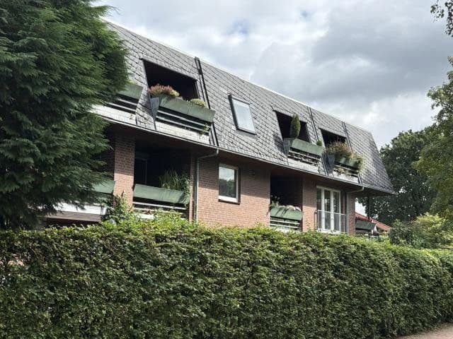 Predaj bytu 2-izbový 61 m², Bergstedter Chaussee 196, Hamburg, Hamburg Predaj bytu 2-izbový 61 m², Bergstedter Chaussee 196, Hamburg, Hamburg