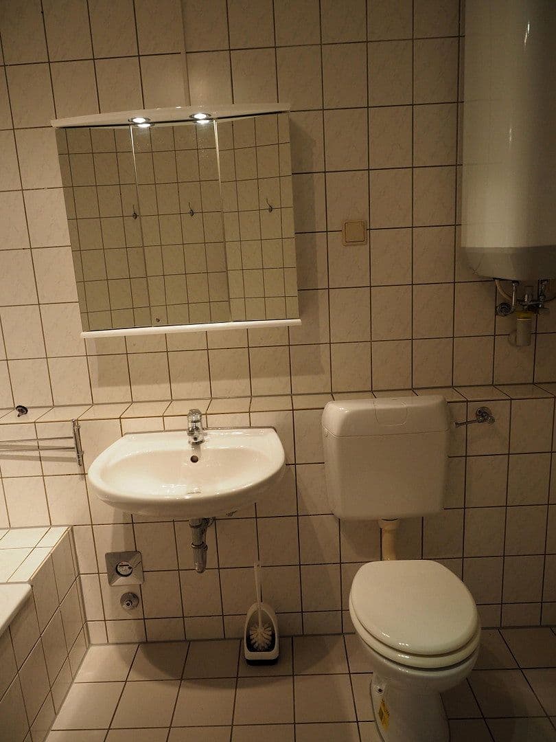 Prenájom bytu 2-izbový 60 m², Birkenfeld, Porýnie-Falcko Prenájom bytu 2-izbový 60 m², Birkenfeld, Porýnie-Falcko