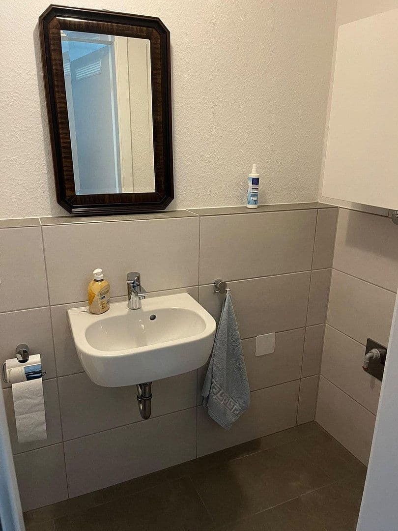 Prenájom bytu 3-izbový 84 m², Gaggenau, Bádensko-Wurttembersko Prenájom bytu 3-izbový 84 m², Gaggenau, Bádensko-Wurttembersko