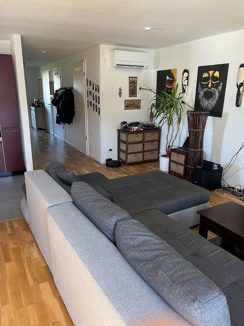 Prenájom bytu 3-izbový 84 m², Gaggenau, Bádensko-Wurttembersko Prenájom bytu 3-izbový 84 m², Gaggenau, Bádensko-Wurttembersko