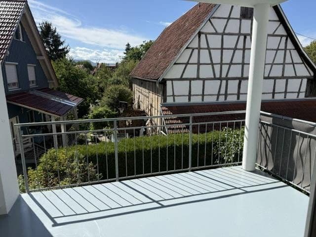 Prenájom bytu 3-izbový 72 m², Kusterdingen, Bádensko-Wurttembersko Prenájom bytu 3-izbový 72 m², Kusterdingen, Bádensko-Wurttembersko