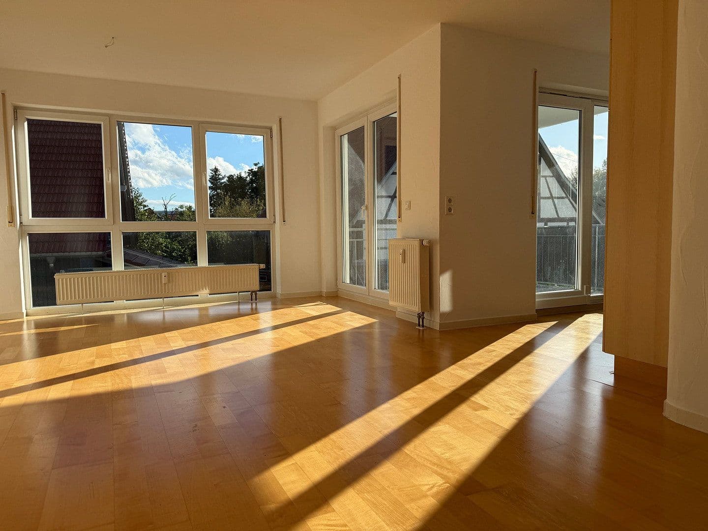 Prenájom bytu 3-izbový 72 m², Raihingstraße 52, Kusterdingen, Bádensko-Wurttembersko Prenájom bytu 3-izbový 72 m², Raihingstraße 52, Kusterdingen, Bádensko-Wurttembersko