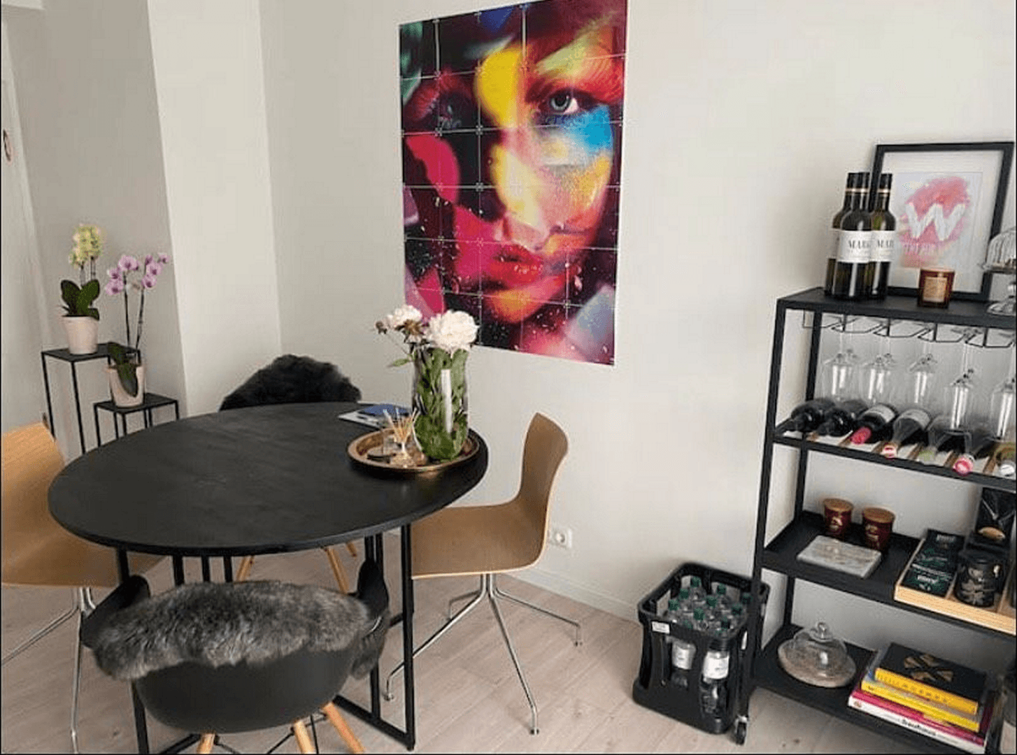 Prenájom bytu 2-izbový 60 m², Düsseldorf, Severné Porýnie - Westfálsko Prenájom bytu 2-izbový 60 m², Düsseldorf, Severné Porýnie - Westfálsko