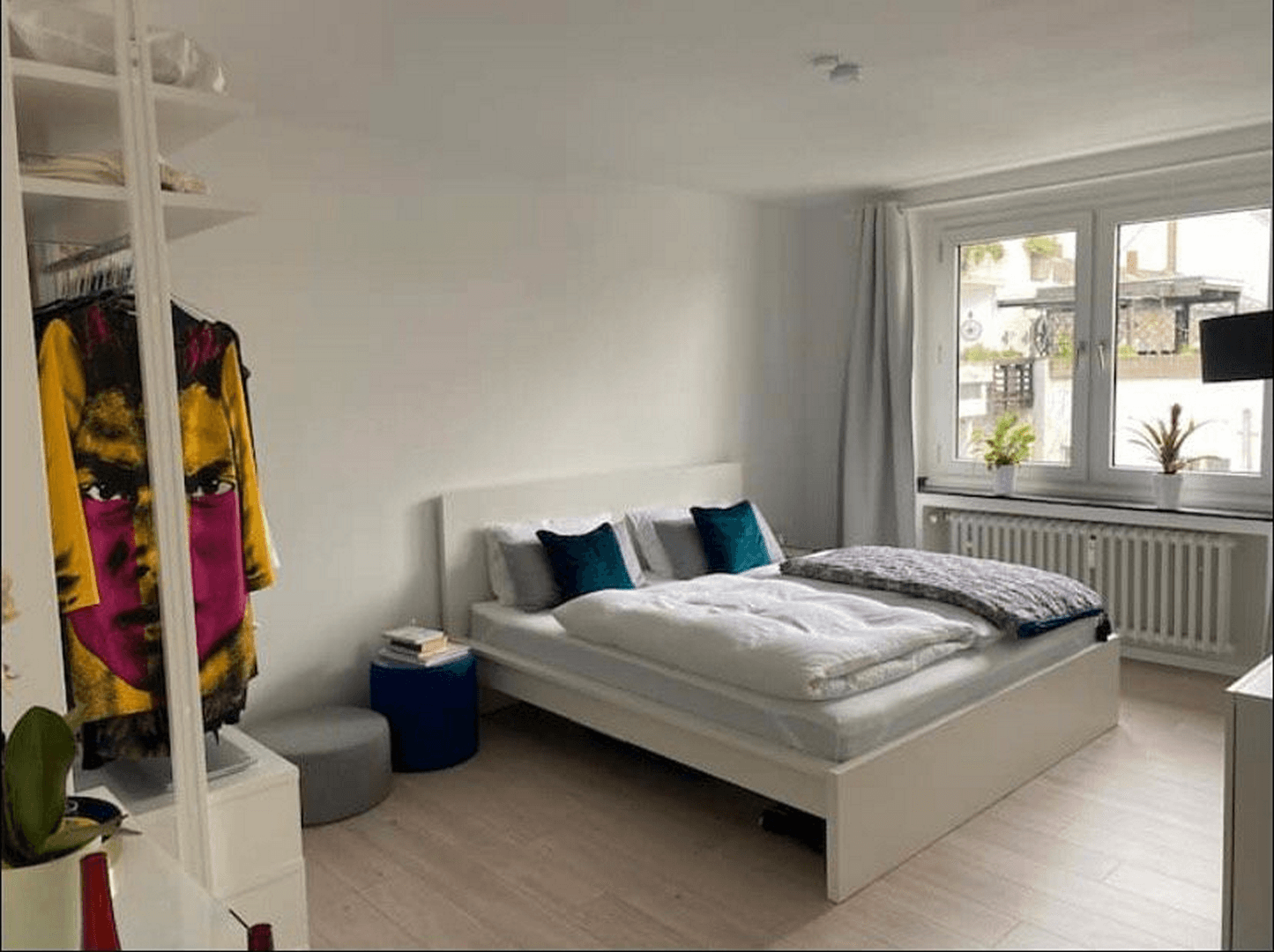 Prenájom bytu 2-izbový 60 m², Düsseldorf, Severné Porýnie - Westfálsko Prenájom bytu 2-izbový 60 m², Düsseldorf, Severné Porýnie - Westfálsko