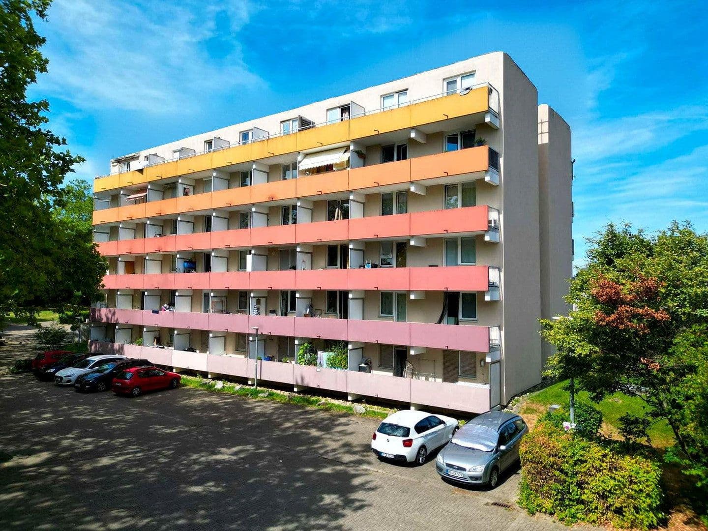 Predaj bytu 1-izbový 23 m², Denzlingen, Bádensko-Wurttembersko Predaj bytu 1-izbový 23 m², Denzlingen, Bádensko-Wurttembersko