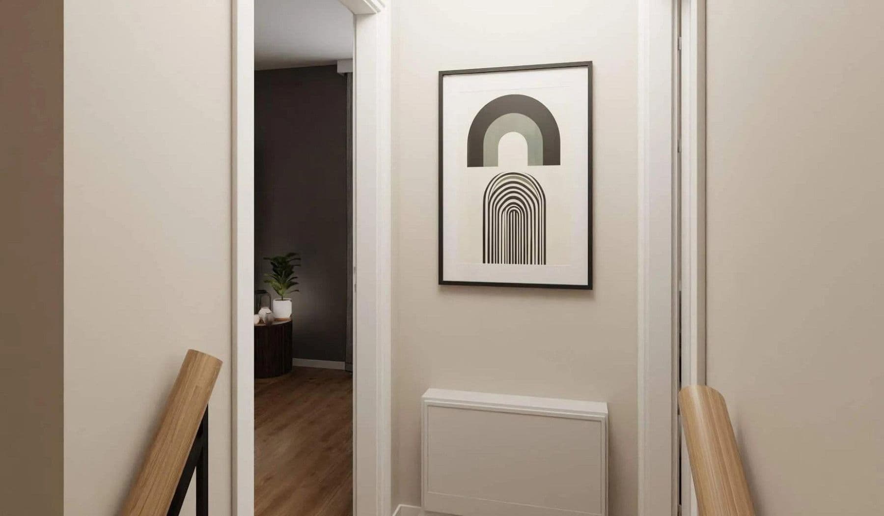 Prenájom domu 114 m², pozemok 70 m², Emilie-Fontane-Str. 16, Zossen, Brandenbursko Prenájom domu 114 m², pozemok 70 m², Emilie-Fontane-Str. 16, Zossen, Brandenbursko