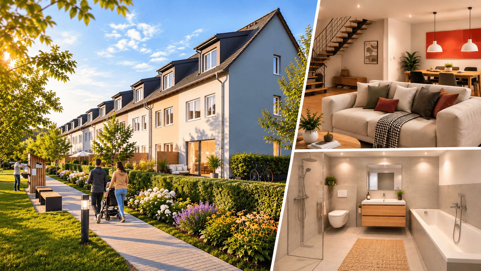 Prenájom domu 114 m², pozemok 70 m², Emilie-Fontane-Str. 16, Zossen, Brandenbursko Prenájom domu 114 m², pozemok 70 m², Emilie-Fontane-Str. 16, Zossen, Brandenbursko