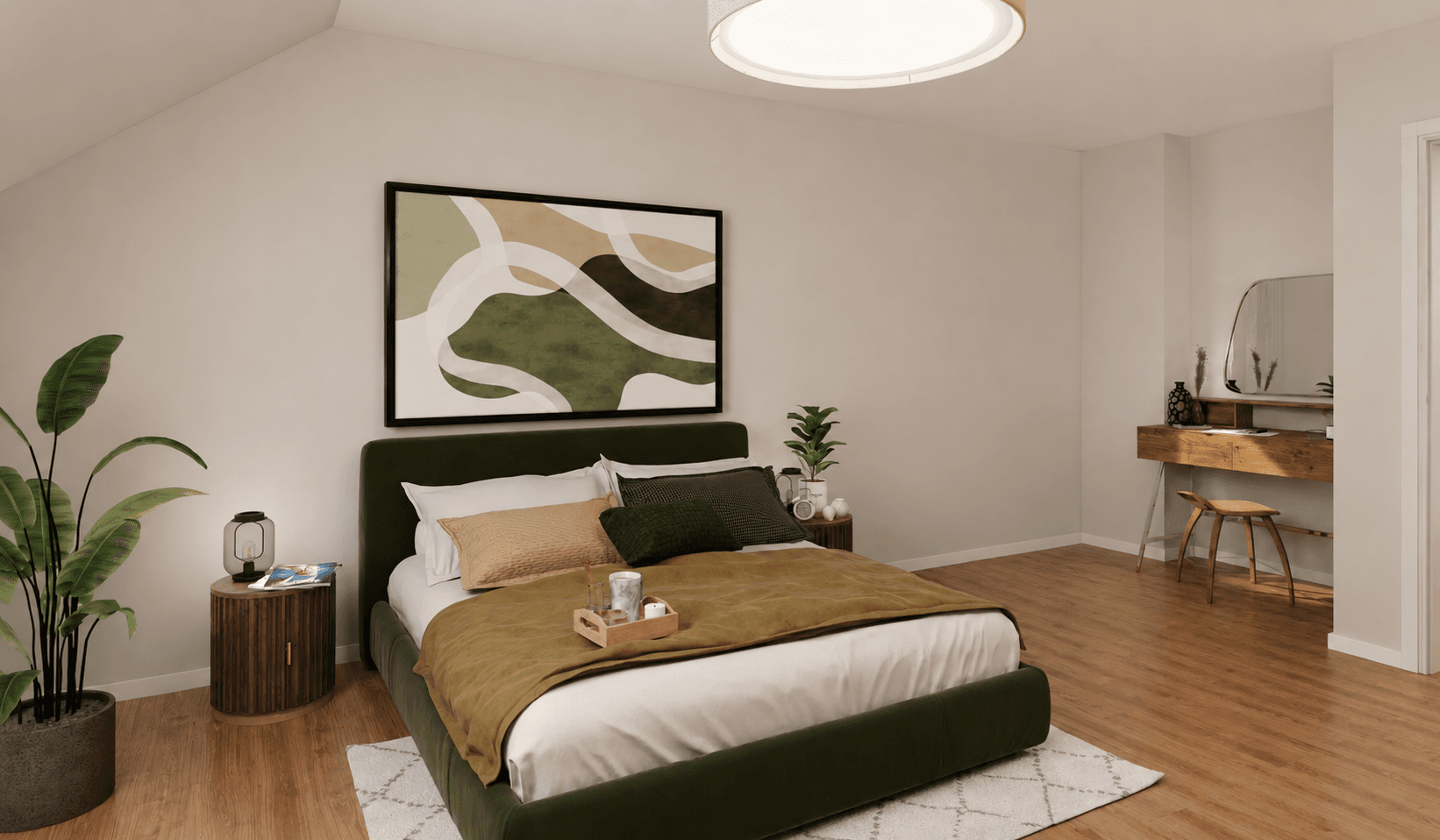 Prenájom domu 114 m², pozemok 70 m², Emilie-Fontane-Str. 16, Zossen, Brandenbursko Prenájom domu 114 m², pozemok 70 m², Emilie-Fontane-Str. 16, Zossen, Brandenbursko