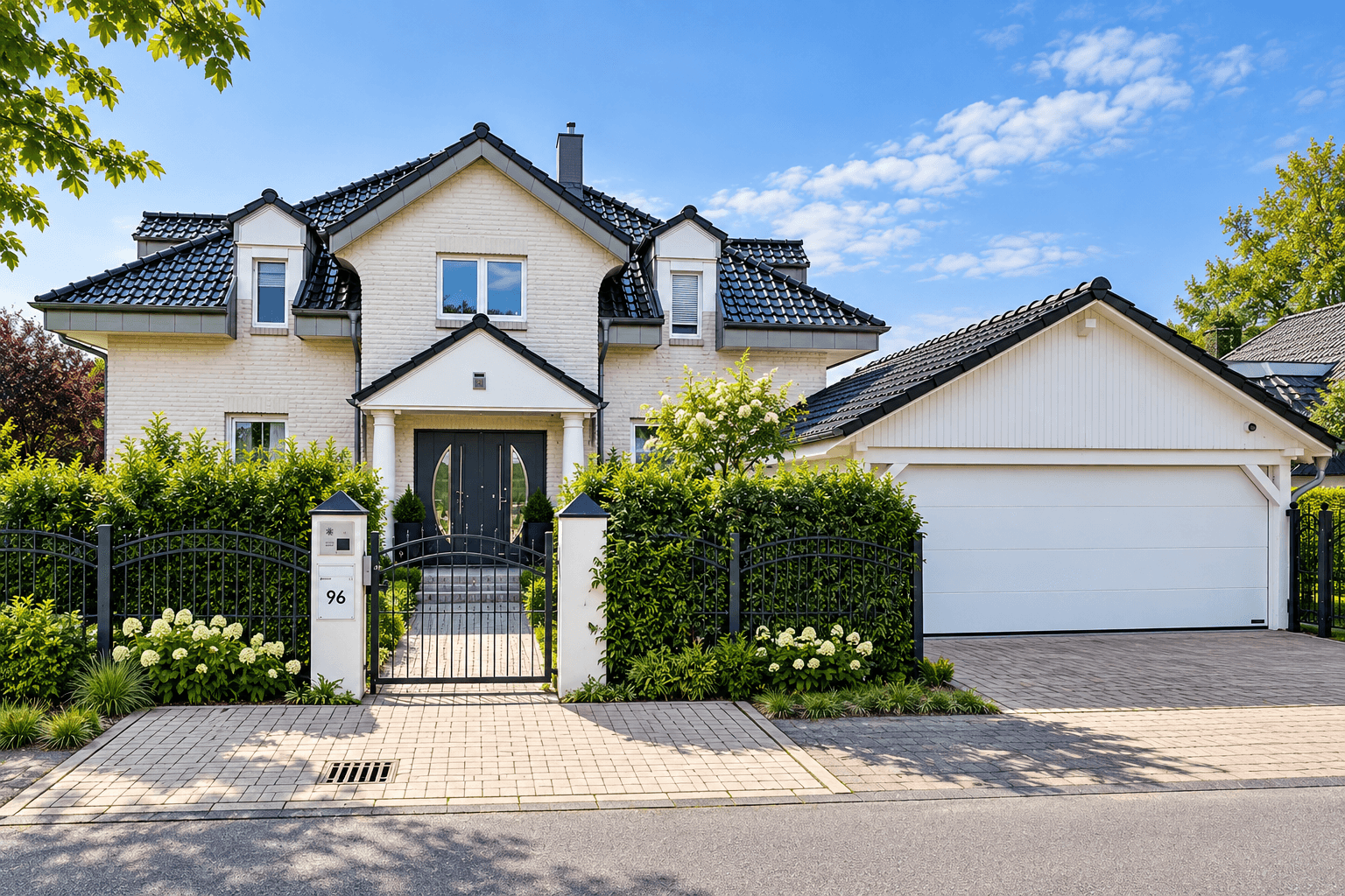 Predaj domu 250 m², pozemok 953 m², Quickborn, Šlezvicko-Holštajnsko Predaj domu 250 m², pozemok 953 m², Quickborn, Šlezvicko-Holštajnsko