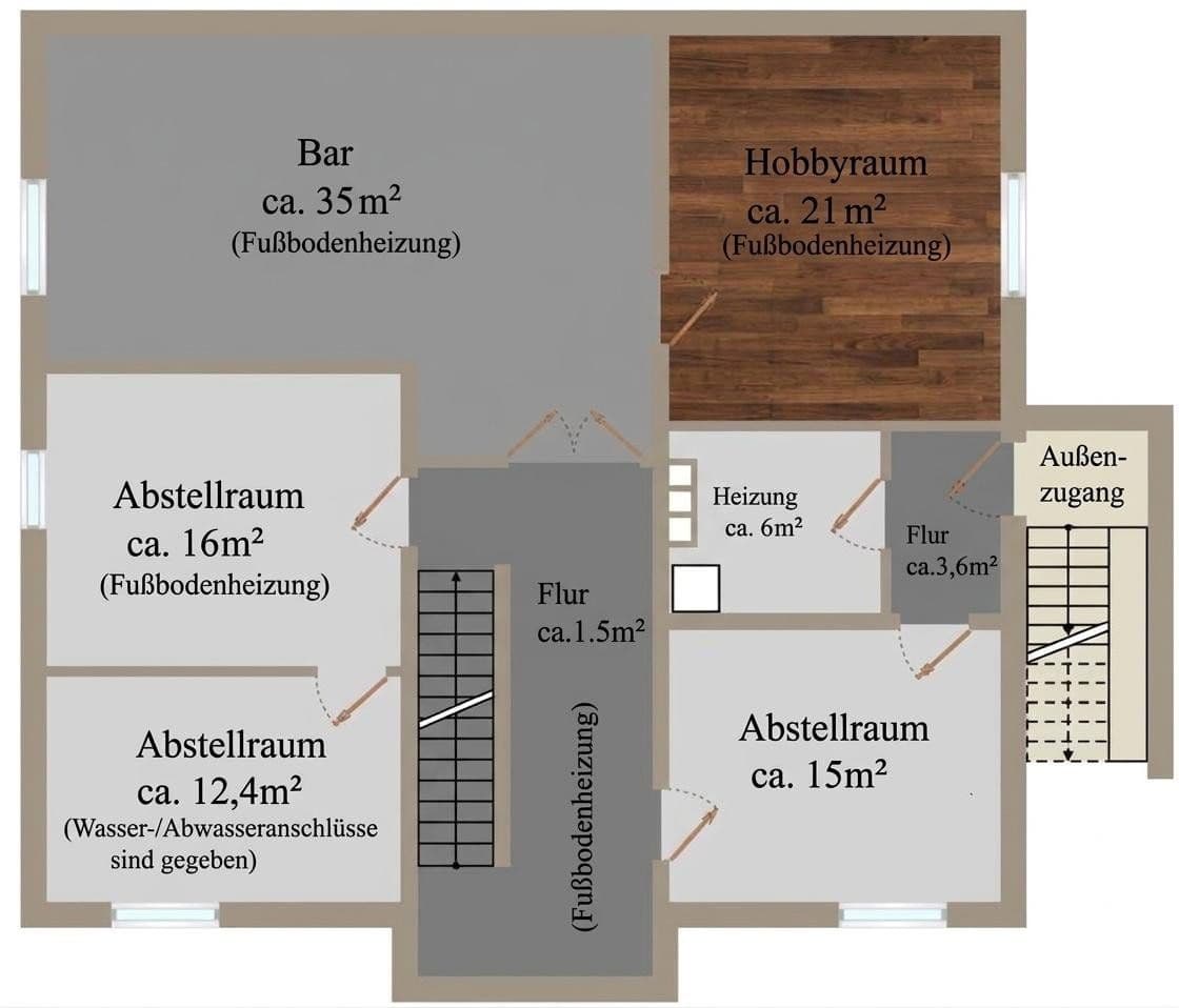 Predaj domu 250 m², pozemok 953 m², Quickborn, Šlezvicko-Holštajnsko Predaj domu 250 m², pozemok 953 m², Quickborn, Šlezvicko-Holštajnsko