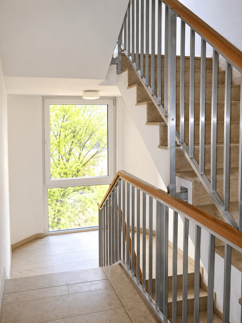 Prenájom bytu 1-izbový 39 m², Happurger Str. 62, Nürnberg, Bavorsko Prenájom bytu 1-izbový 39 m², Happurger Str. 62, Nürnberg, Bavorsko