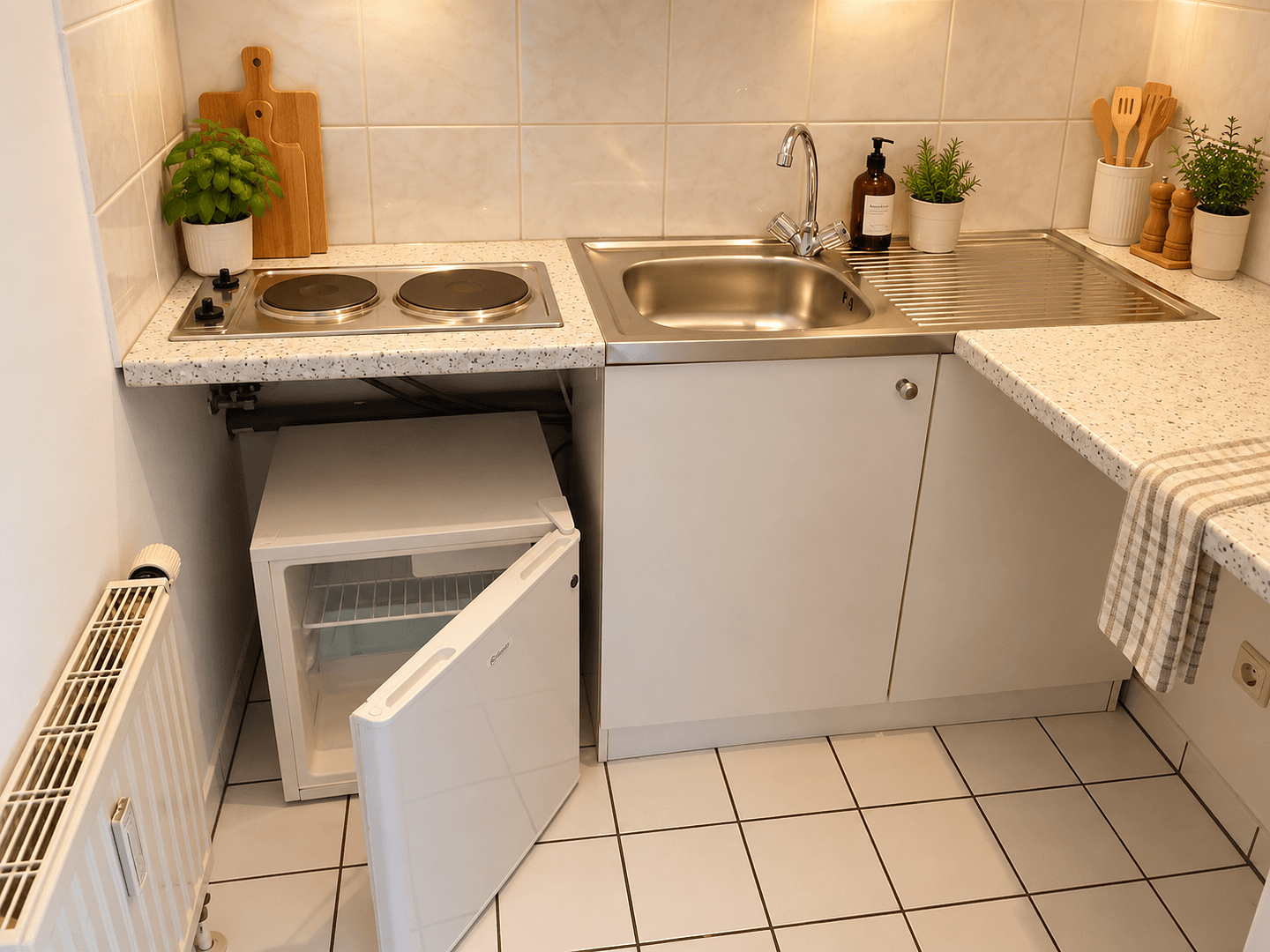 Prenájom bytu 1-izbový 39 m², Happurger Str. 62, Nürnberg, Bavorsko Prenájom bytu 1-izbový 39 m², Happurger Str. 62, Nürnberg, Bavorsko