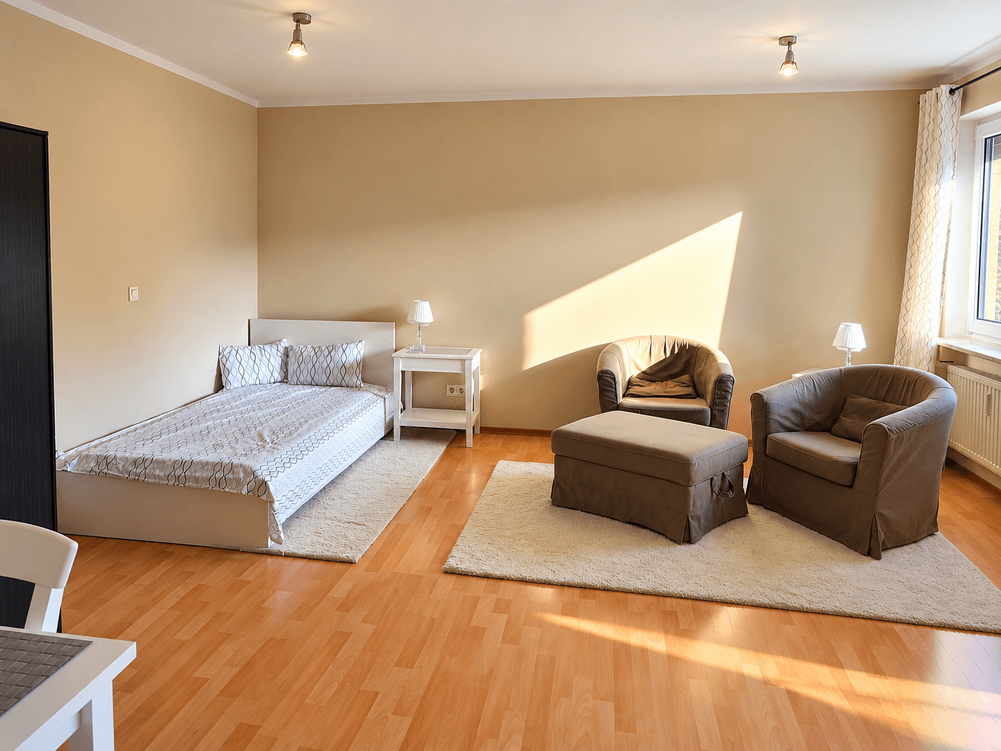 Prenájom bytu 1-izbový 39 m², Happurger Str. 62, Nürnberg, Bavorsko Prenájom bytu 1-izbový 39 m², Happurger Str. 62, Nürnberg, Bavorsko