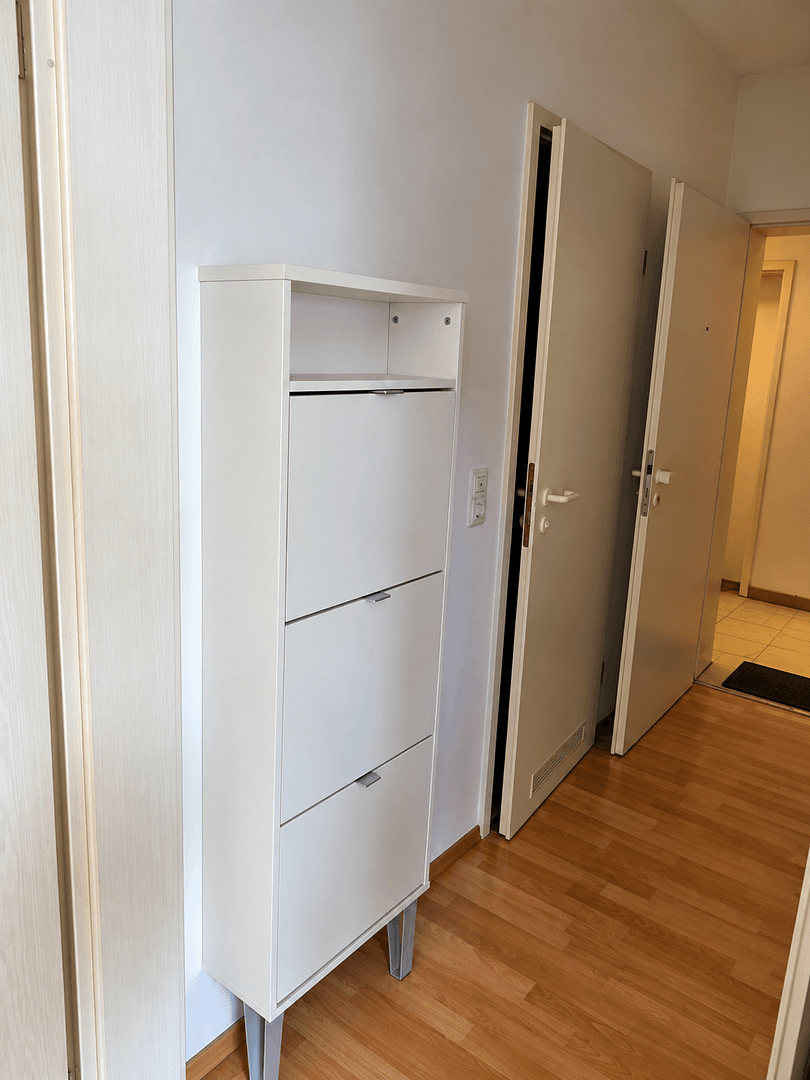 Prenájom bytu 1-izbový 39 m², Happurger Str. 62, Nürnberg, Bavorsko Prenájom bytu 1-izbový 39 m², Happurger Str. 62, Nürnberg, Bavorsko