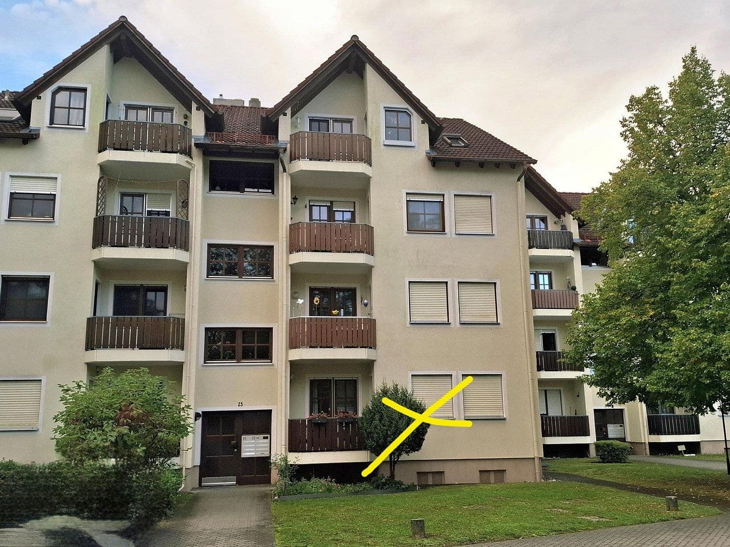 Predaj bytu 3-izbový 81 m², Roth, Bavorsko Predaj bytu 3-izbový 81 m², Roth, Bavorsko