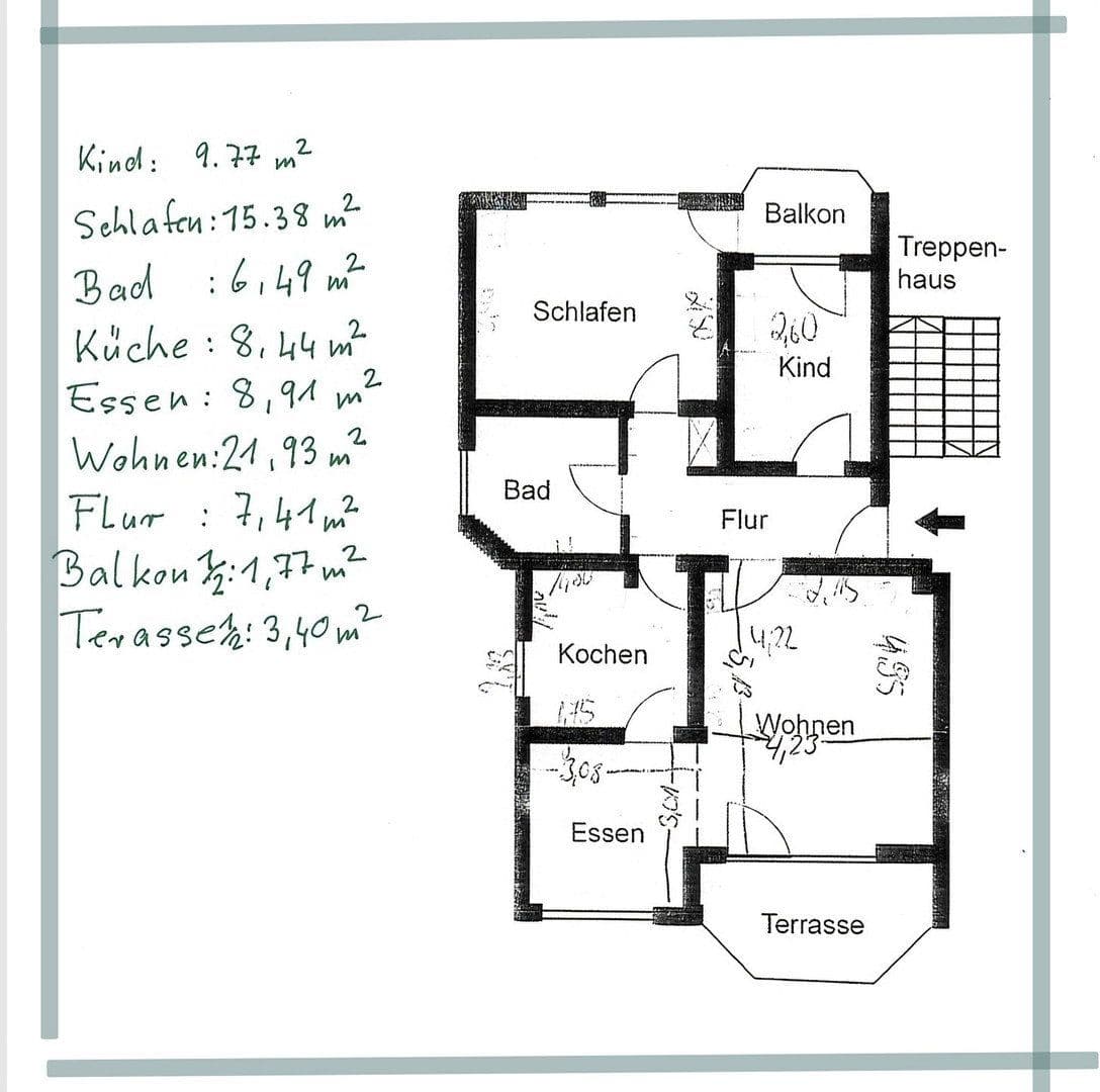 Predaj bytu 3-izbový 81 m², Roth, Bavorsko Predaj bytu 3-izbový 81 m², Roth, Bavorsko