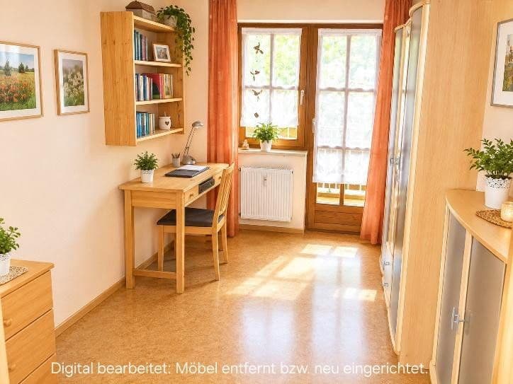 Predaj bytu 3-izbový 81 m², Roth, Bavorsko Predaj bytu 3-izbový 81 m², Roth, Bavorsko