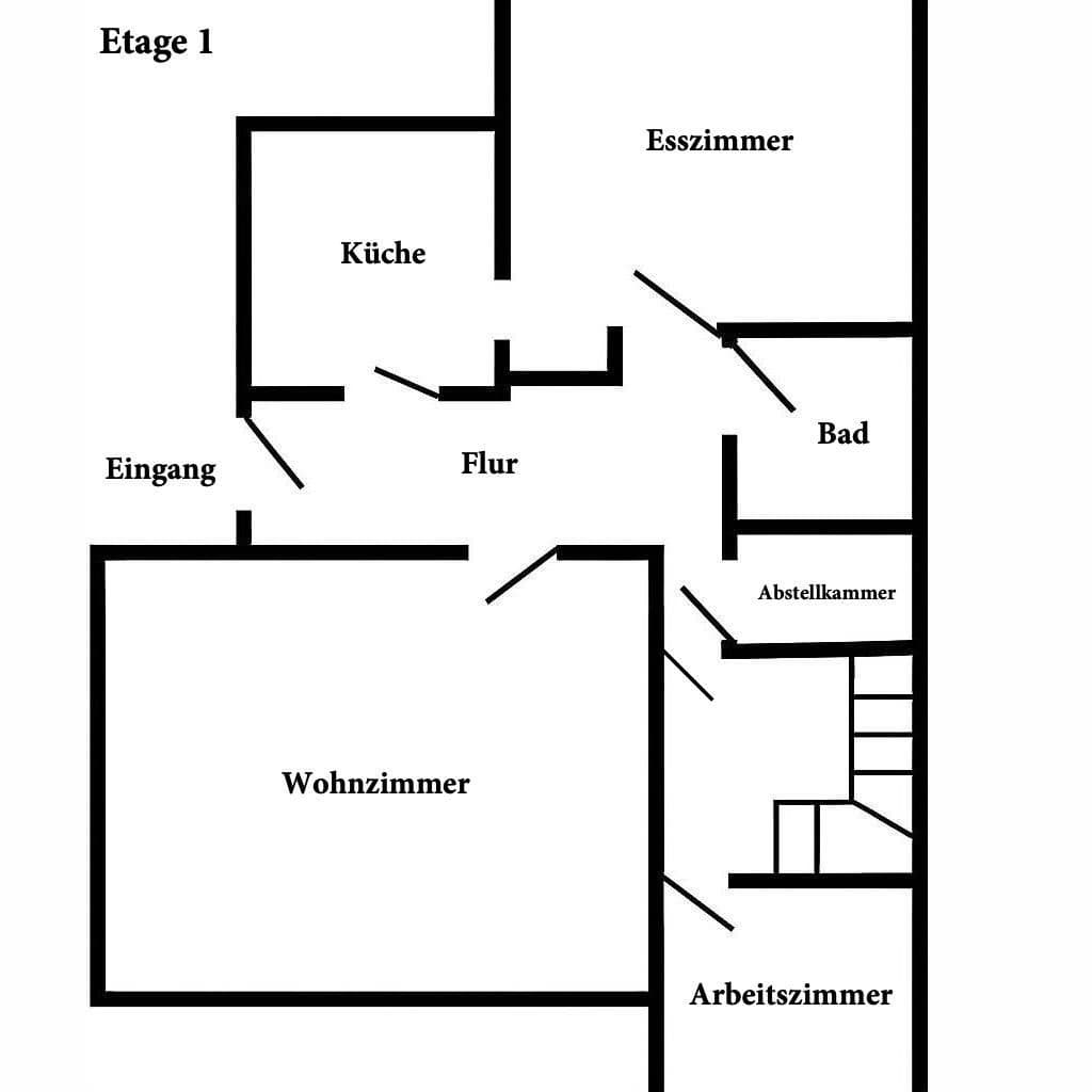 Predaj bytu 4-izbový 100 m², Göttingen, Dolné Sasko Predaj bytu 4-izbový 100 m², Göttingen, Dolné Sasko