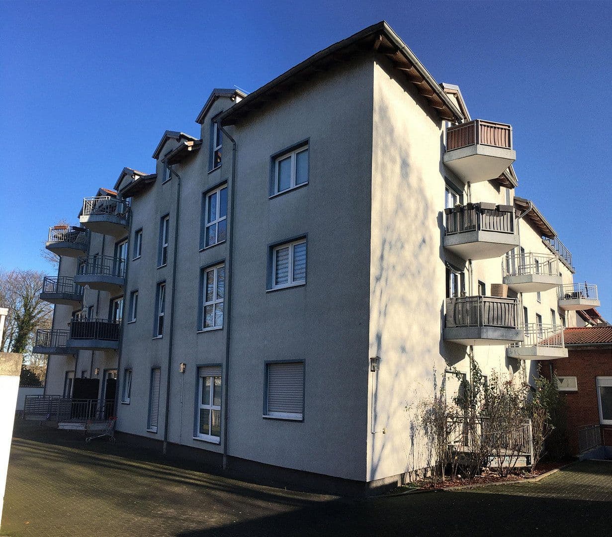 Prenájom bytu 2-izbový 50 m², Provinzialstr. 28b, Dortmund, Severné Porýnie - Westfálsko Prenájom bytu 2-izbový 50 m², Provinzialstr. 28b, Dortmund, Severné Porýnie - Westfálsko