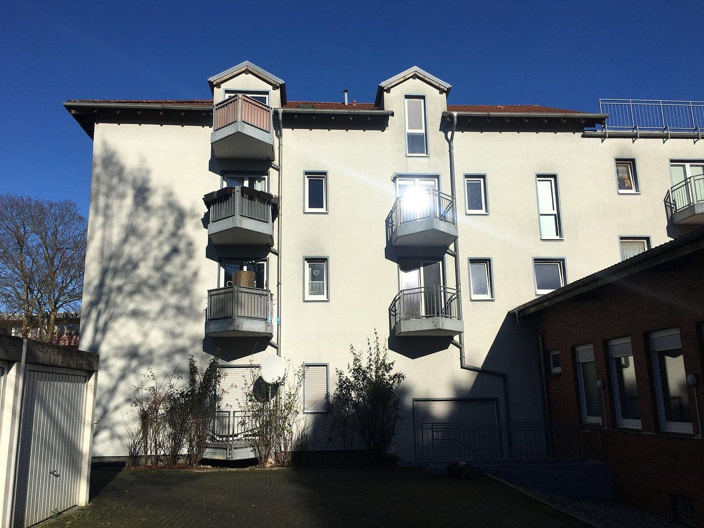 Prenájom bytu 2-izbový 50 m², Provinzialstr. 28b, Dortmund, Severné Porýnie - Westfálsko Prenájom bytu 2-izbový 50 m², Provinzialstr. 28b, Dortmund, Severné Porýnie - Westfálsko