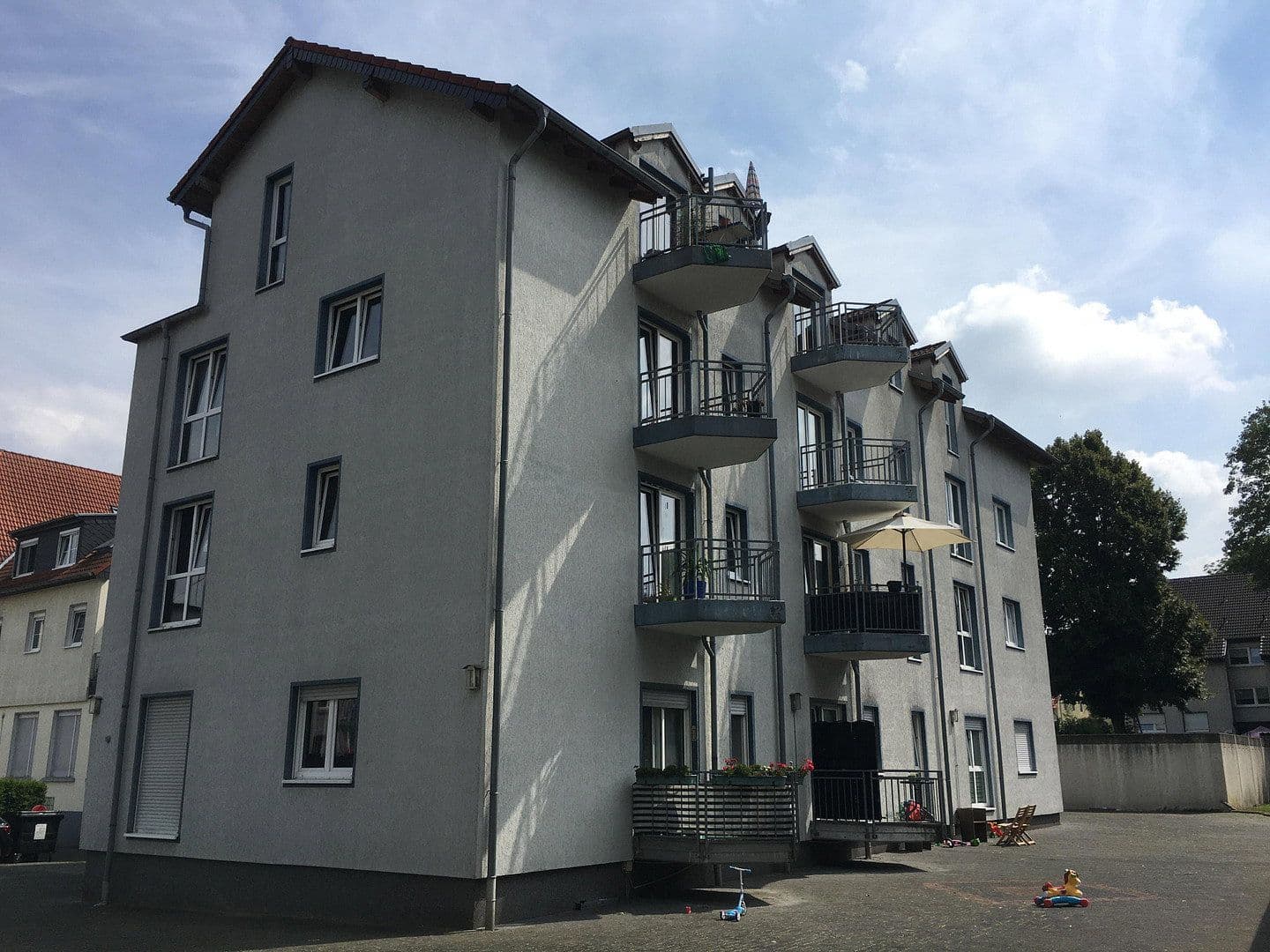 Prenájom bytu 2-izbový 50 m², Provinzialstr. 28b, Dortmund, Severné Porýnie - Westfálsko Prenájom bytu 2-izbový 50 m², Provinzialstr. 28b, Dortmund, Severné Porýnie - Westfálsko