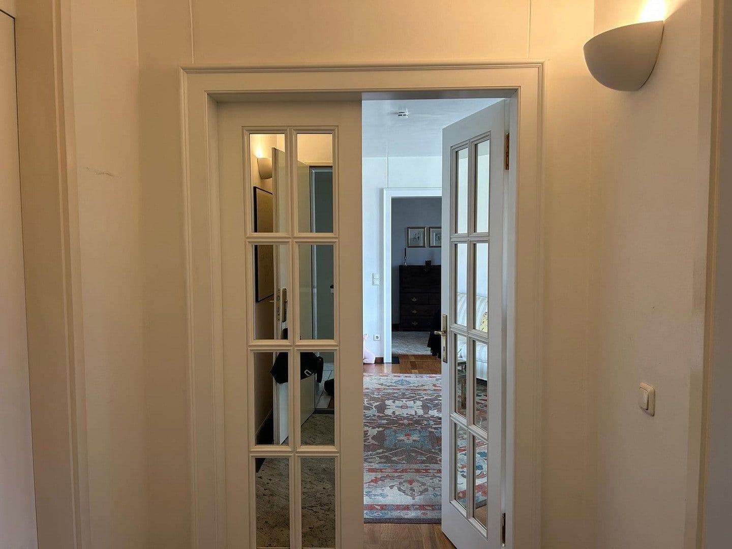 Prenájom bytu 2-izbový 80 m², Knöbelstrasse 4, München, Bavorsko Prenájom bytu 2-izbový 80 m², Knöbelstrasse 4, München, Bavorsko