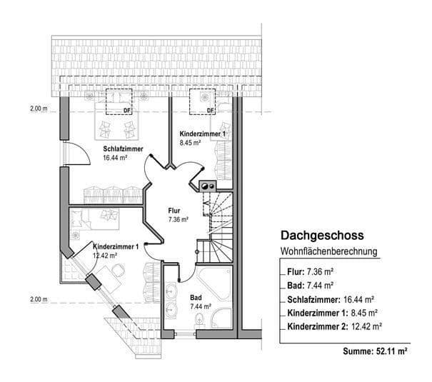 Predaj domu 140 m², pozemok 330 m², Oberdorf 7a, Senden, Bavorsko Predaj domu 140 m², pozemok 330 m², Oberdorf 7a, Senden, Bavorsko