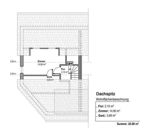 Predaj domu 140 m², pozemok 330 m², Oberdorf 7a, Senden, Bavorsko Predaj domu 140 m², pozemok 330 m², Oberdorf 7a, Senden, Bavorsko