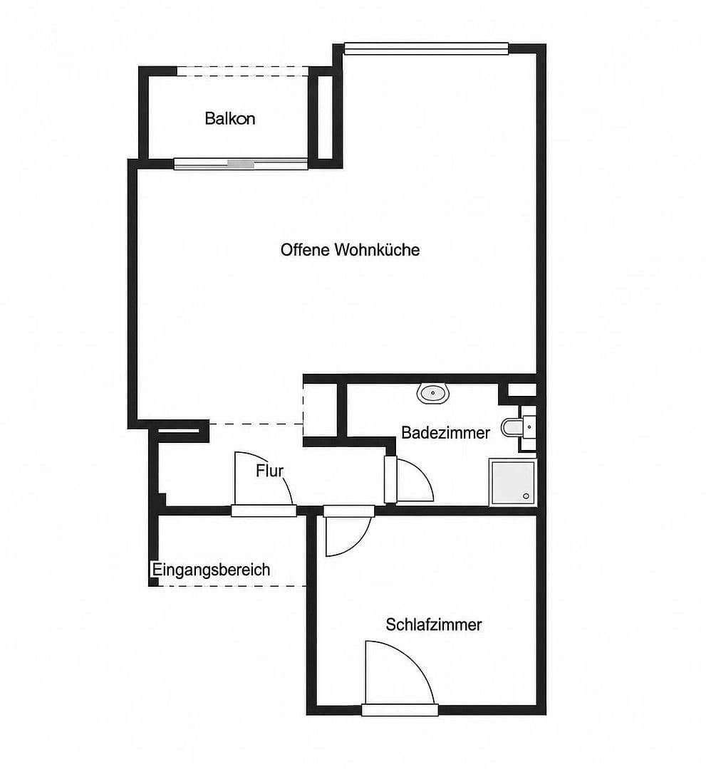 Predaj domu 52 m², pozemok 543 m², Hausotterstraße/Kamekestraße, Berlin, Berlín Predaj domu 52 m², pozemok 543 m², Hausotterstraße/Kamekestraße, Berlin, Berlín