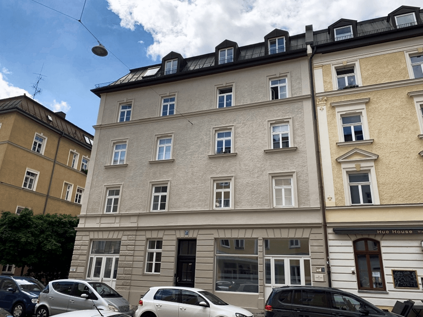 Prenájom bytu 1-izbový 44 m², München, Bavorsko Prenájom bytu 1-izbový 44 m², München, Bavorsko