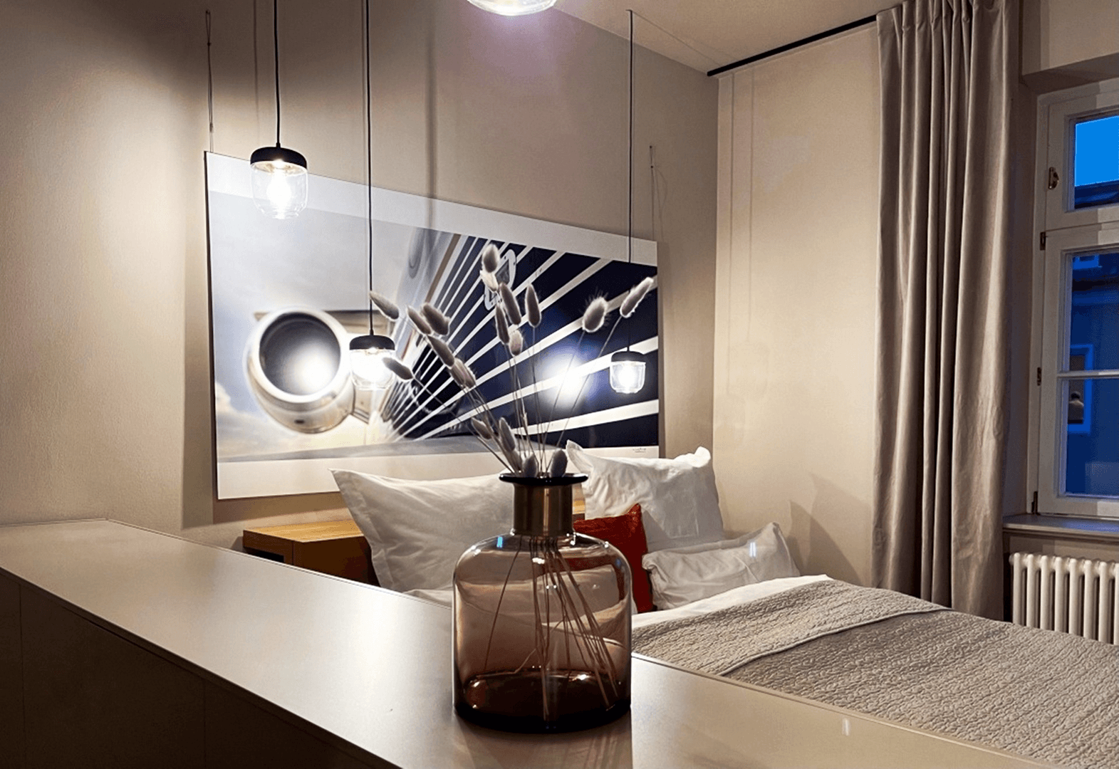 Prenájom bytu 1-izbový 44 m², München, Bavorsko Prenájom bytu 1-izbový 44 m², München, Bavorsko