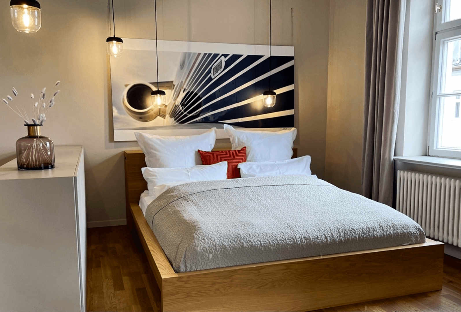 Prenájom bytu 1-izbový 44 m², München, Bavorsko Prenájom bytu 1-izbový 44 m², München, Bavorsko