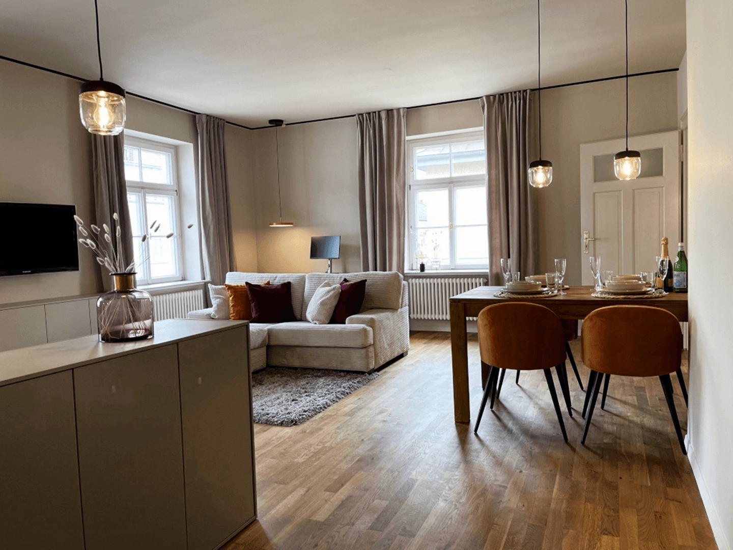 Prenájom bytu 1-izbový 44 m², München, Bavorsko Prenájom bytu 1-izbový 44 m², München, Bavorsko