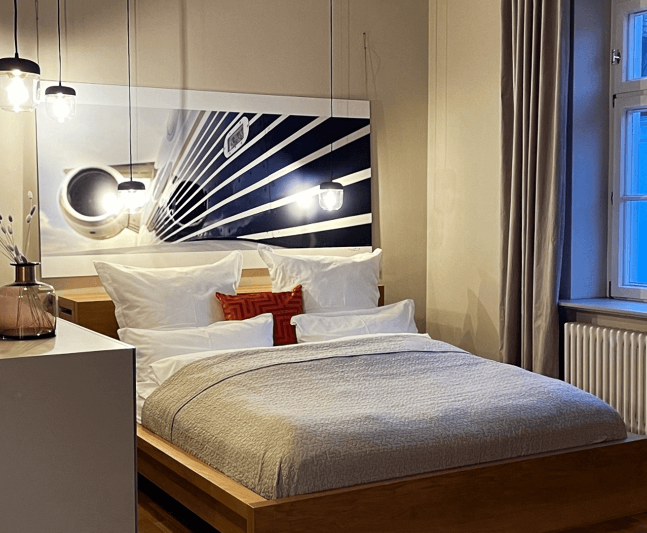 Prenájom bytu 1-izbový 44 m², München, Bavorsko Prenájom bytu 1-izbový 44 m², München, Bavorsko