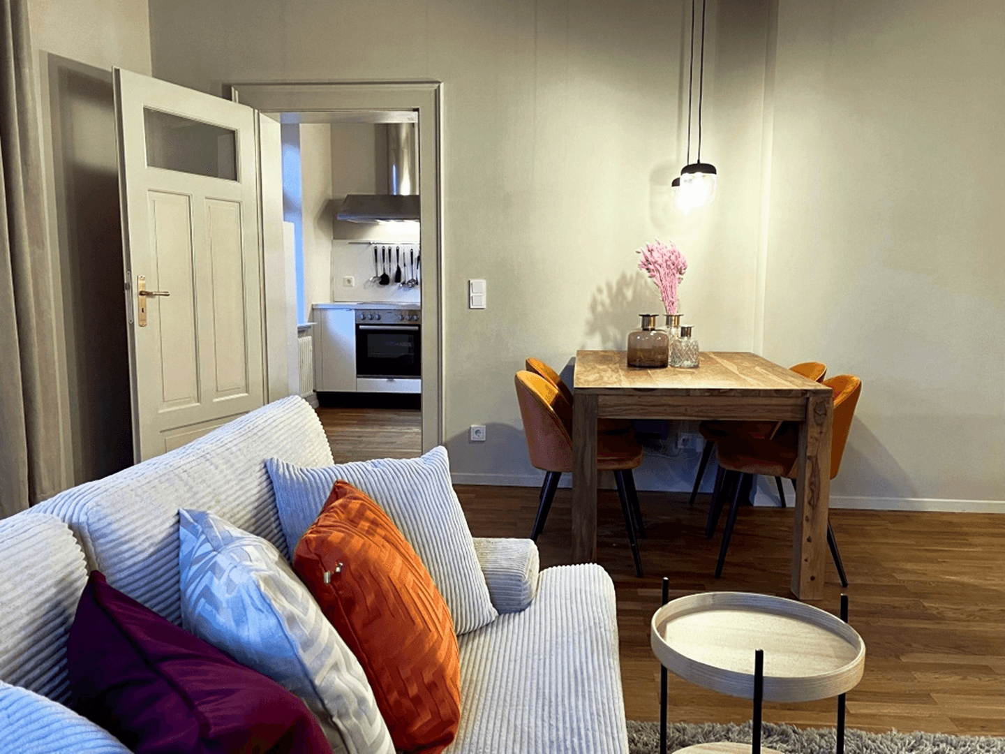 Prenájom bytu 1-izbový 44 m², München, Bavorsko Prenájom bytu 1-izbový 44 m², München, Bavorsko