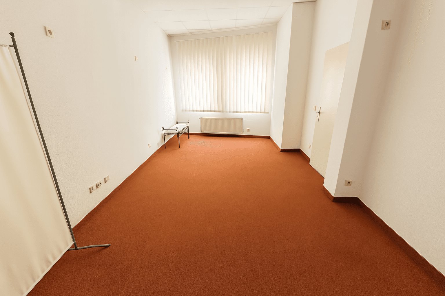 Prenájom kancelárie 106 m², Zschochernstr. 19, Gera, Durínsko Prenájom kancelárie 106 m², Zschochernstr. 19, Gera, Durínsko