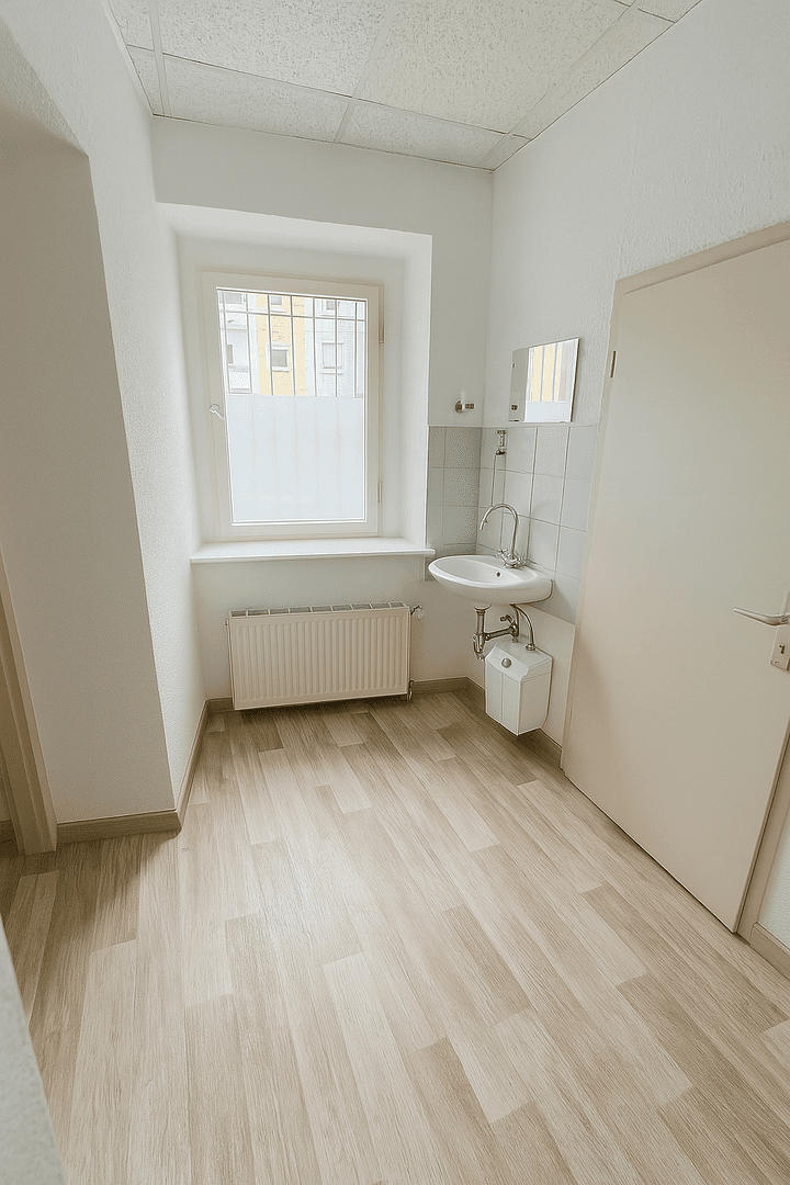 Prenájom kancelárie 106 m², Zschochernstr. 19, Gera, Durínsko Prenájom kancelárie 106 m², Zschochernstr. 19, Gera, Durínsko