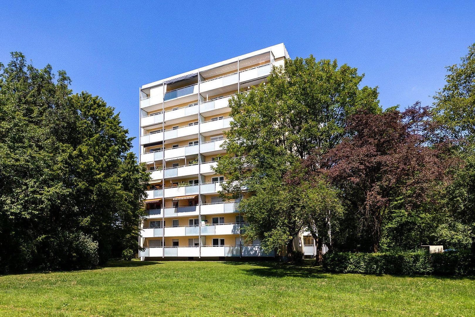 Prenájom bytu 1-izbový 42 m², Regina-Ullmann-Straße 73, München, Bavorsko Prenájom bytu 1-izbový 42 m², Regina-Ullmann-Straße 73, München, Bavorsko