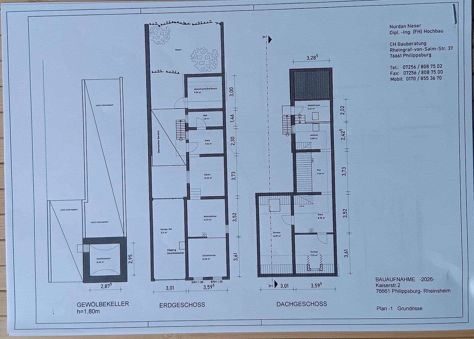 Predaj domu 97 m², pozemok 173 m², Philippsburg, Bádensko-Wurttembersko Predaj domu 97 m², pozemok 173 m², Philippsburg, Bádensko-Wurttembersko