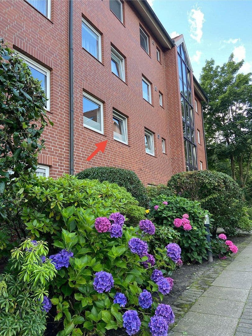 Predaj bytu 3-izbový 95 m², Jahnstraße 62, Quickborn, Šlezvicko-Holštajnsko Predaj bytu 3-izbový 95 m², Jahnstraße 62, Quickborn, Šlezvicko-Holštajnsko