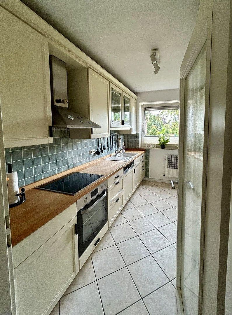 Predaj bytu 3-izbový 95 m², Jahnstraße 62, Quickborn, Šlezvicko-Holštajnsko Predaj bytu 3-izbový 95 m², Jahnstraße 62, Quickborn, Šlezvicko-Holštajnsko