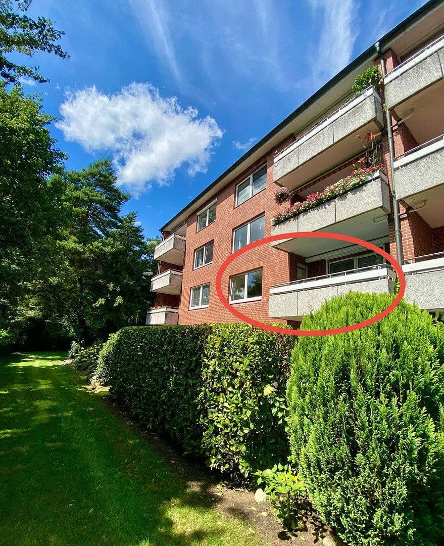 Predaj bytu 3-izbový 95 m², Jahnstraße 62, Quickborn, Šlezvicko-Holštajnsko Predaj bytu 3-izbový 95 m², Jahnstraße 62, Quickborn, Šlezvicko-Holštajnsko