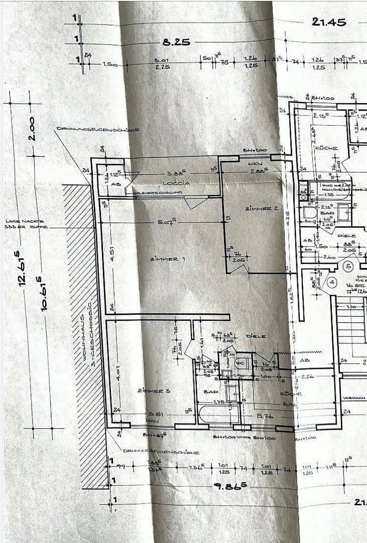 Predaj bytu 3-izbový 85 m², Berlin, Berlín Predaj bytu 3-izbový 85 m², Berlin, Berlín