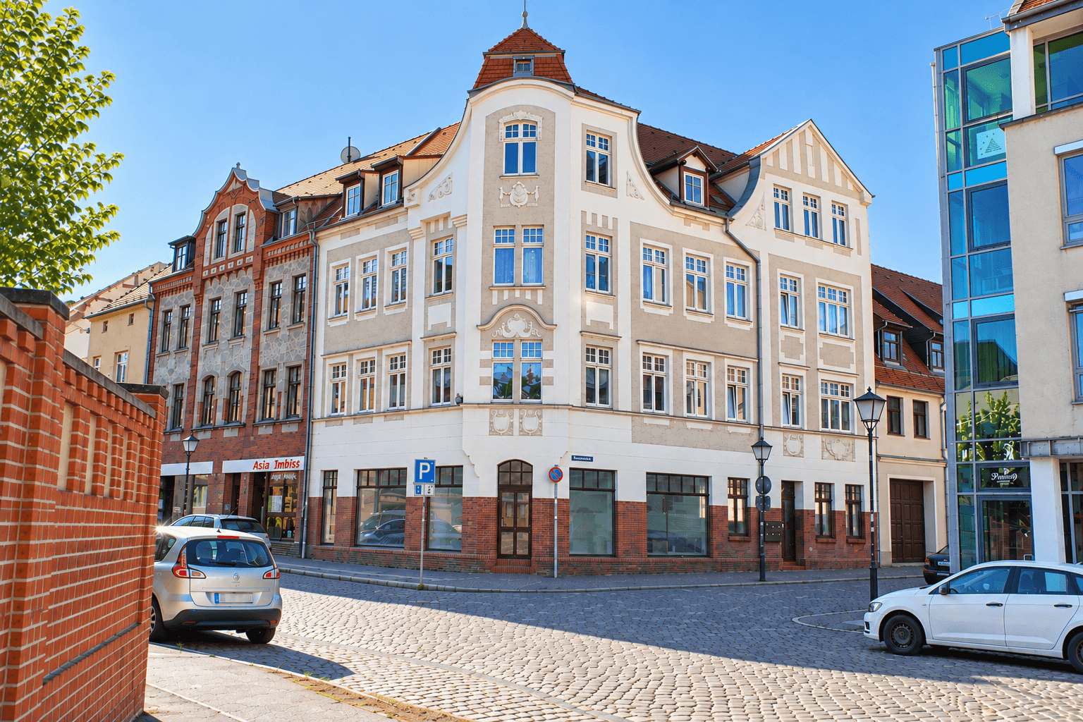Predaj domu 485 m², pozemok 488 m², Torgau, Sasko Predaj domu 485 m², pozemok 488 m², Torgau, Sasko