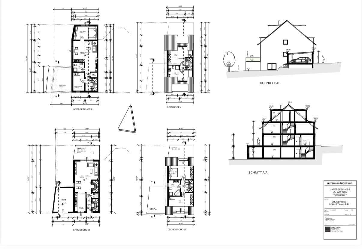 Predaj domu 225 m², pozemok 441 m², Dortmund, Severné Porýnie - Westfálsko Predaj domu 225 m², pozemok 441 m², Dortmund, Severné Porýnie - Westfálsko
