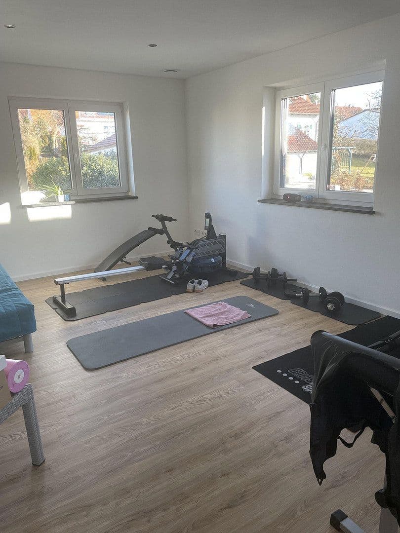Predaj domu 210 m², pozemok 630 m², Buttenwiesen, Bavorsko Predaj domu 210 m², pozemok 630 m², Buttenwiesen, Bavorsko