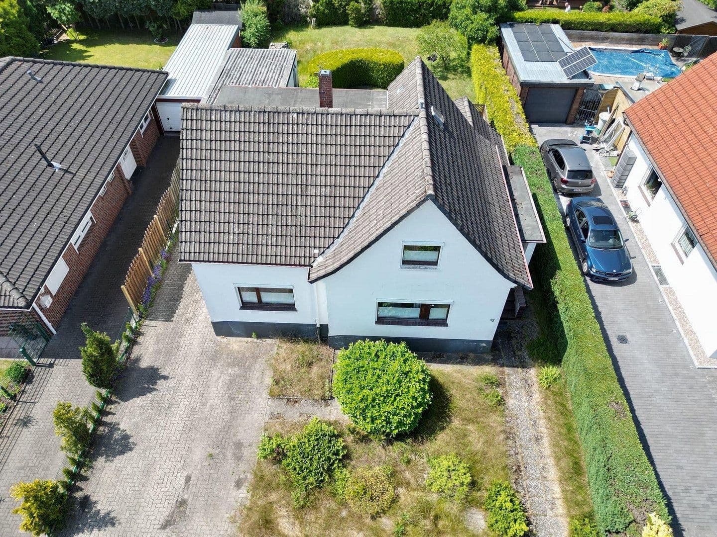 Predaj pozemku 583 m², Norderstedt, Šlezvicko-Holštajnsko Predaj pozemku 583 m², Norderstedt, Šlezvicko-Holštajnsko